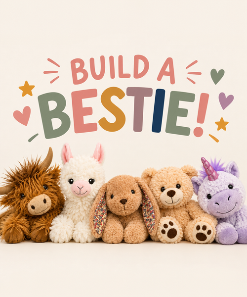 Build a Bestie Party